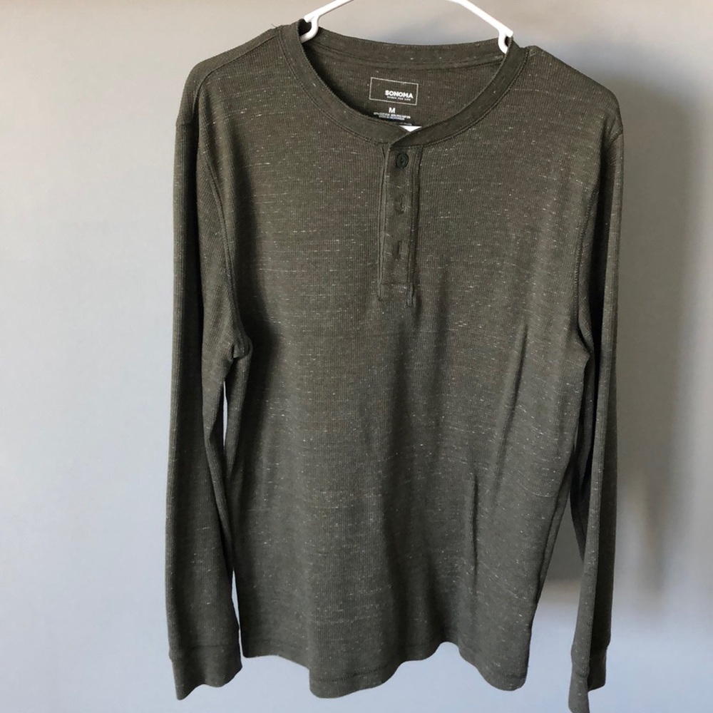 Sonoma Long Sleeve Shirt